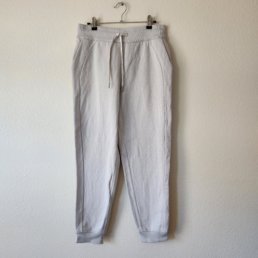 Lululemon Sparkle Scuba High-rise Jogger 6